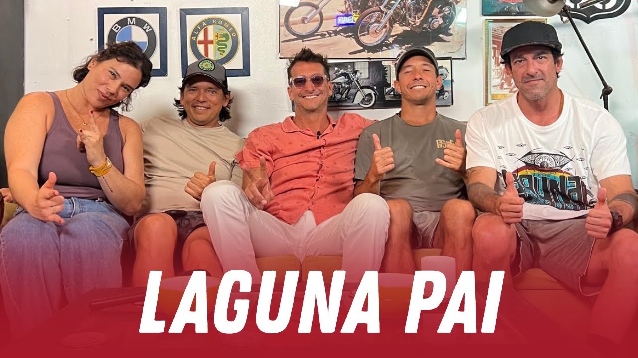 EL JAMMIN DEL EDU | Ep. 12 | Laguna Pai
