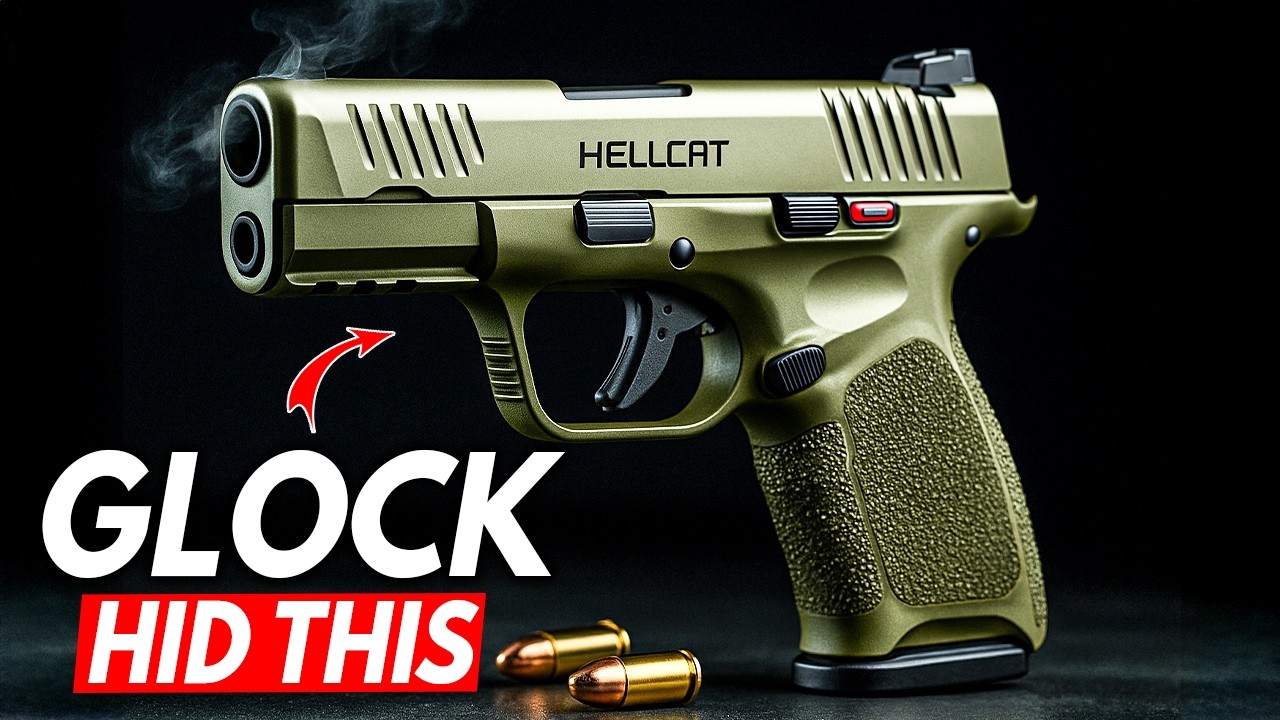 Top 10 Handguns Buyers Are Choosing Over Glock in 2026