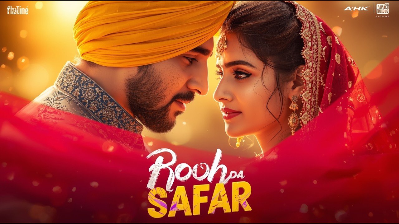 Rooh Da Safar ❤️ | New Punjabi Love Song 2026 | Heart Touching Romantic Song
