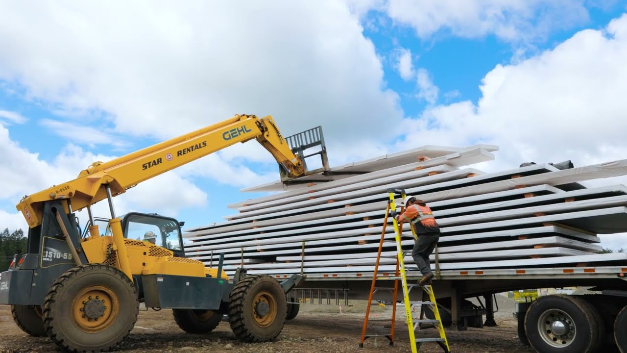 Korsmo Construction: Cross-Laminated Timber Construction