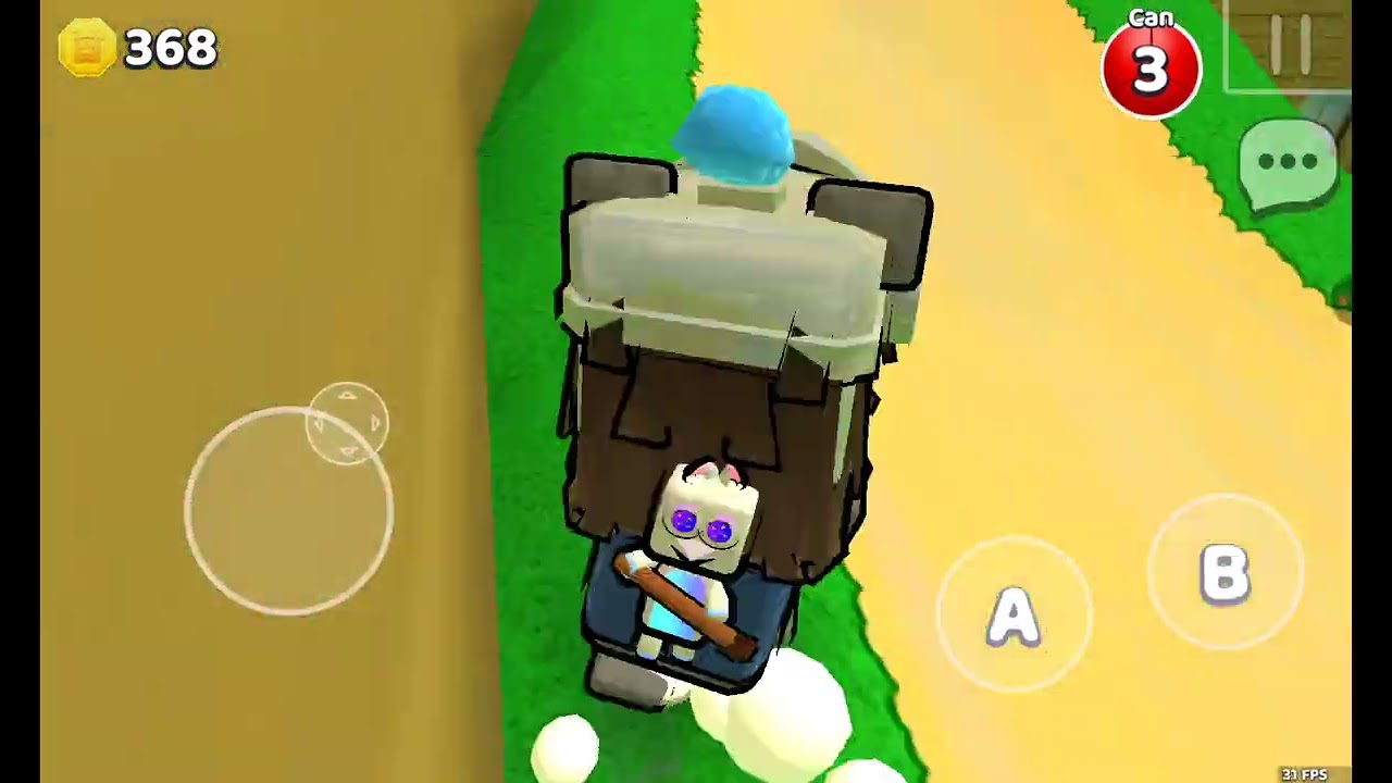 Saklambaç Oynuyoruz!|Super Bear Adventure #1