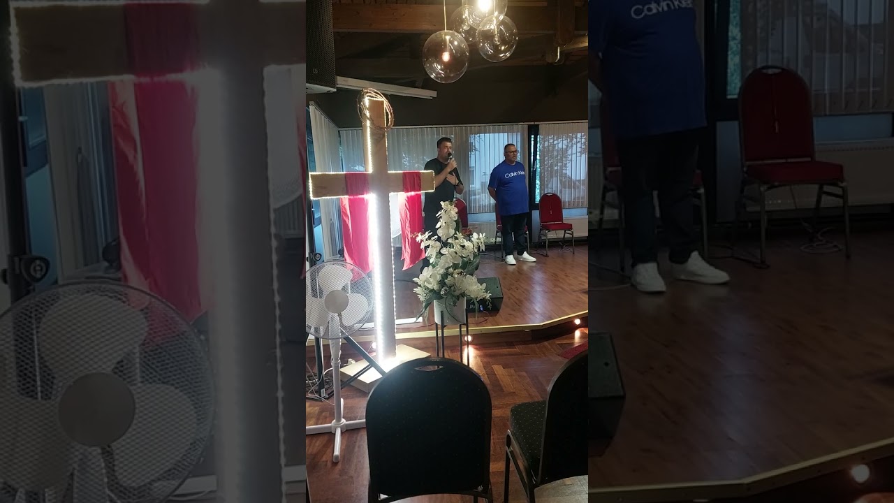 Sinti Gemeinde Hamm | Ginu, Jesus aus Gnade. @georgykraussintikangry2178