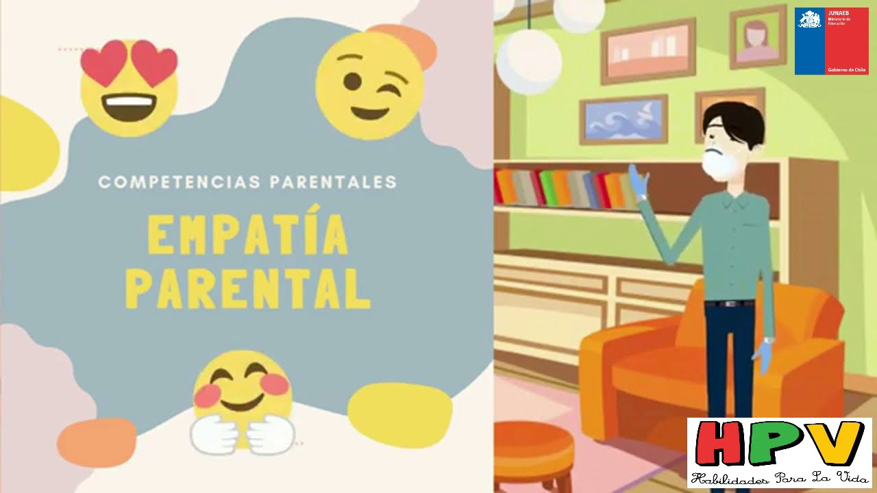 EMPAT&Iacute;A PARENTAL