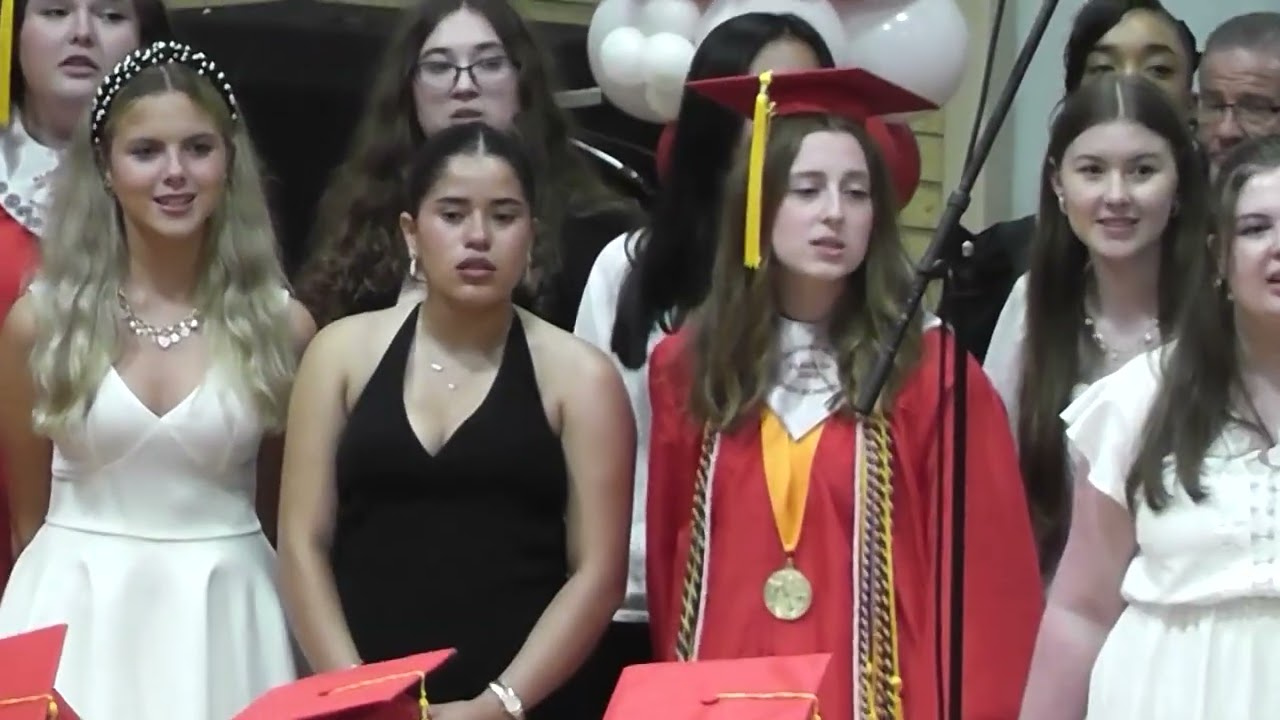BLOOMFIELD HIGH SCHOOL GRADUATION 2025