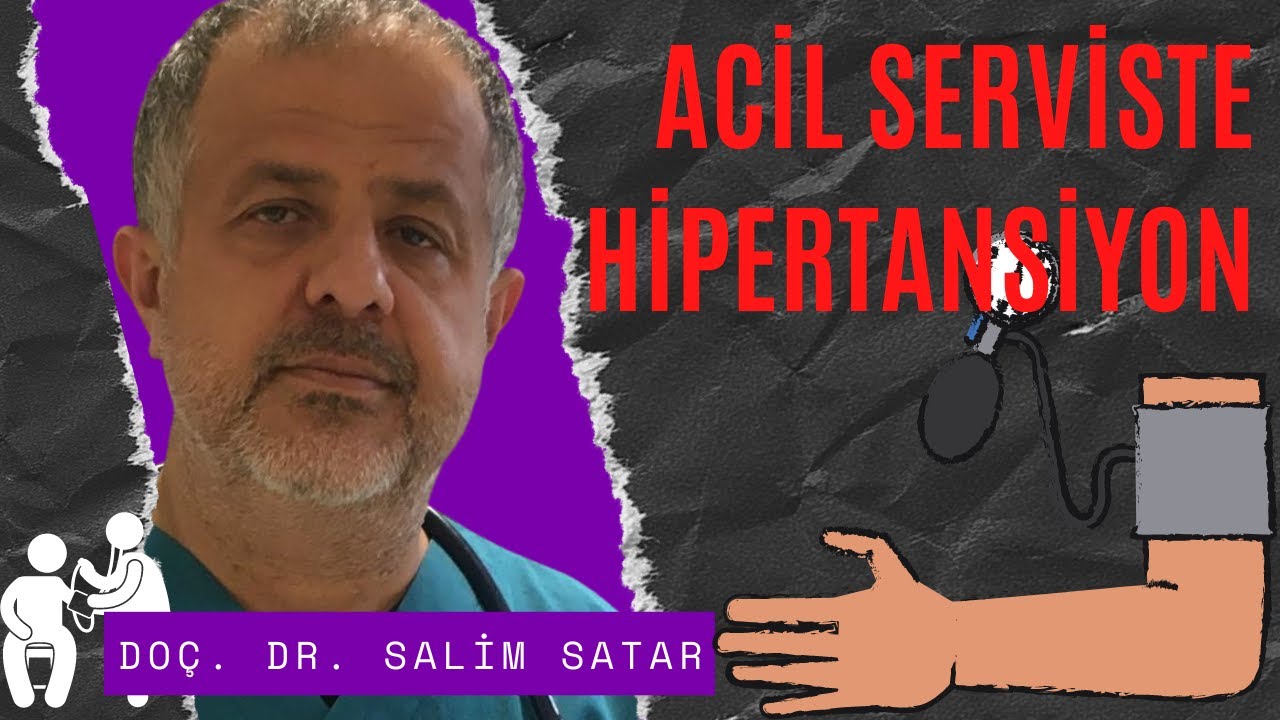 Hipertansiyon Salim Satar
