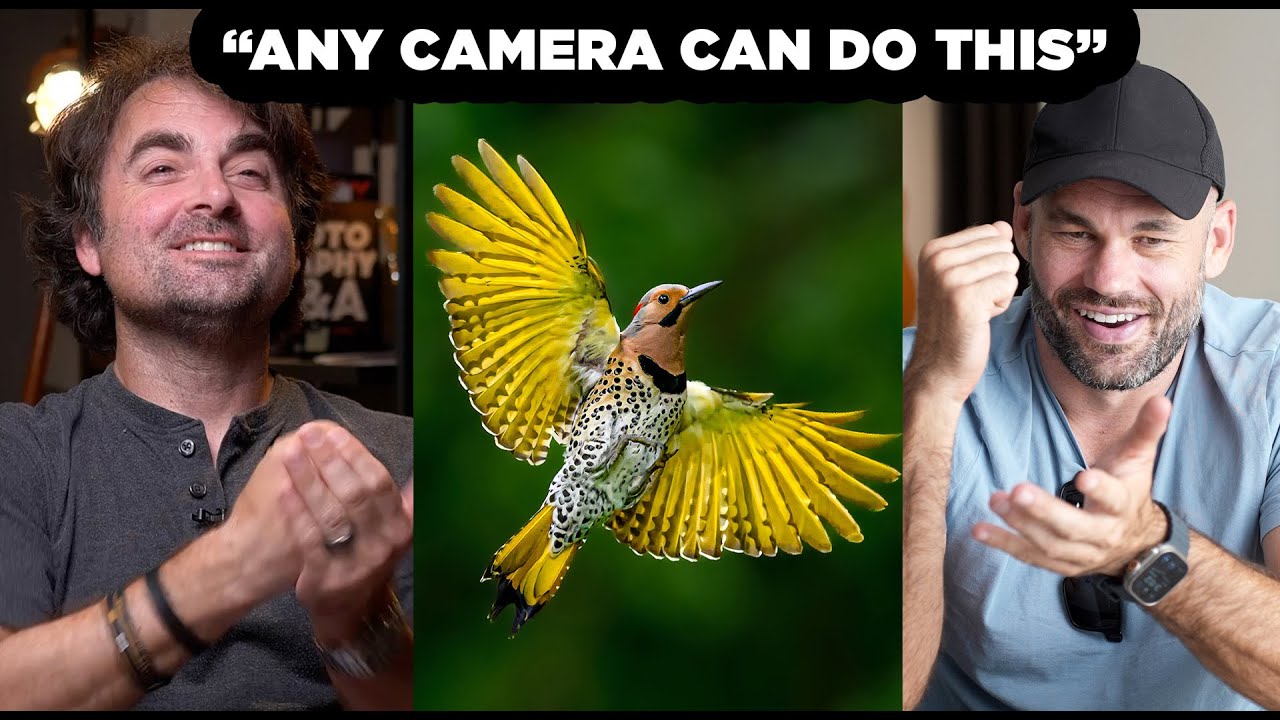 Photo Critique: Do New Cameras Take Better Pictures?
