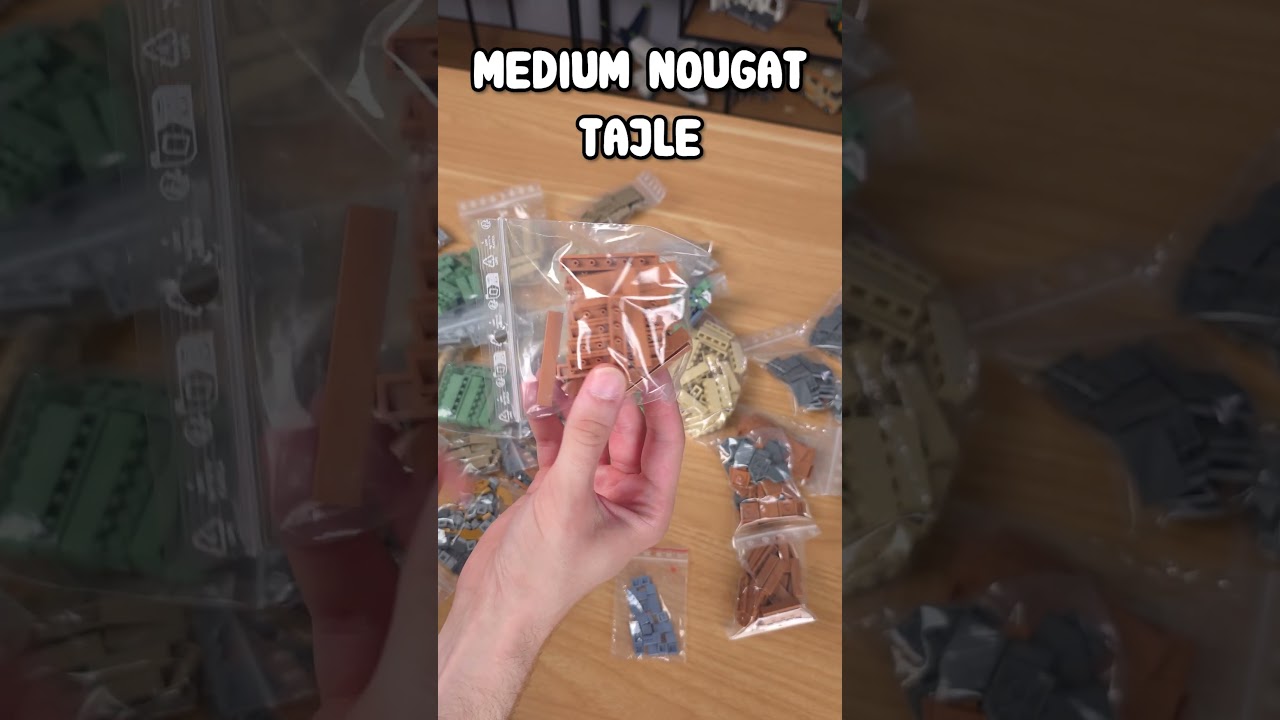 Lego na sztuki za 700zł 😮