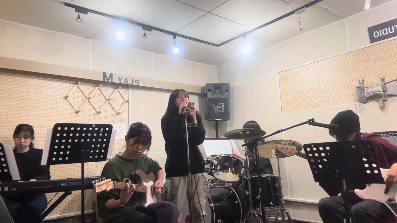 엔플라잉 - flashback cover