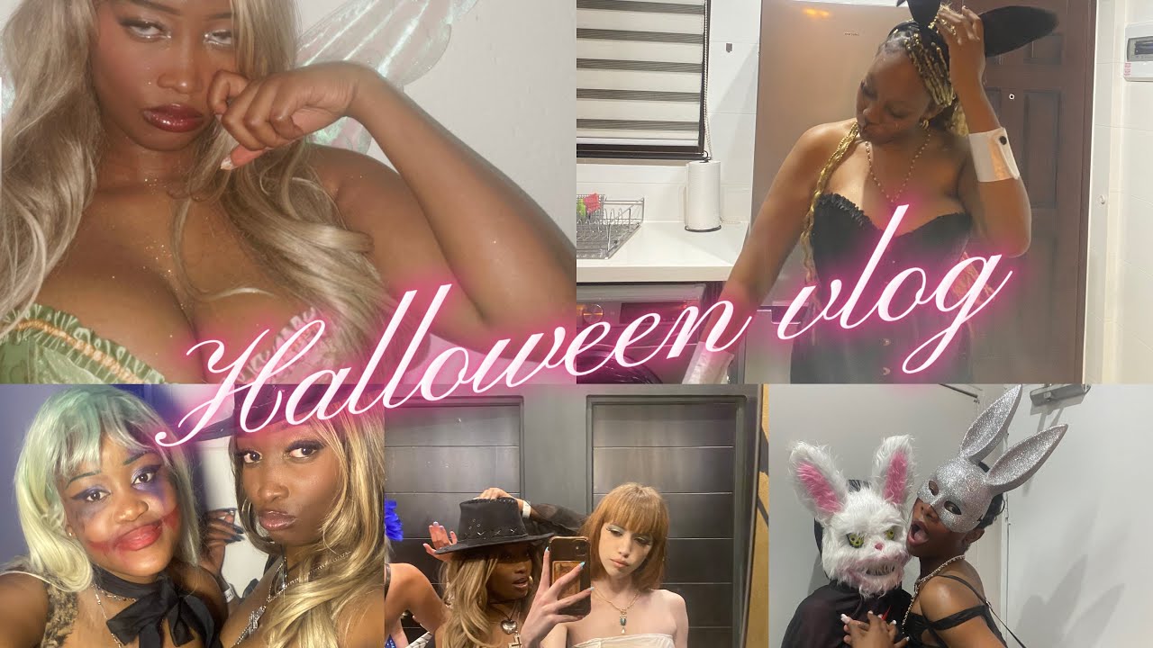 Halloween Vlog 2025 South Africa