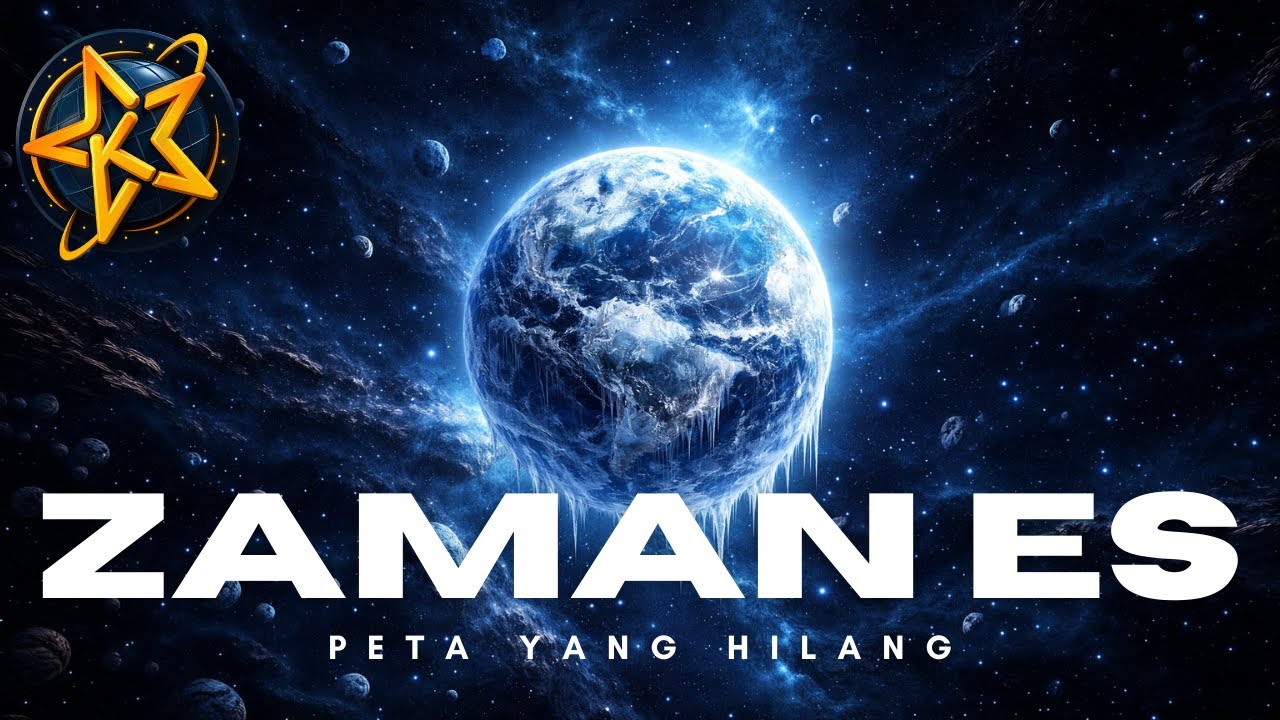 Bagaimana Zaman Es Mengubah Peta Dunia Selamanya? | Dunia Saat Laut Lebih Rendah