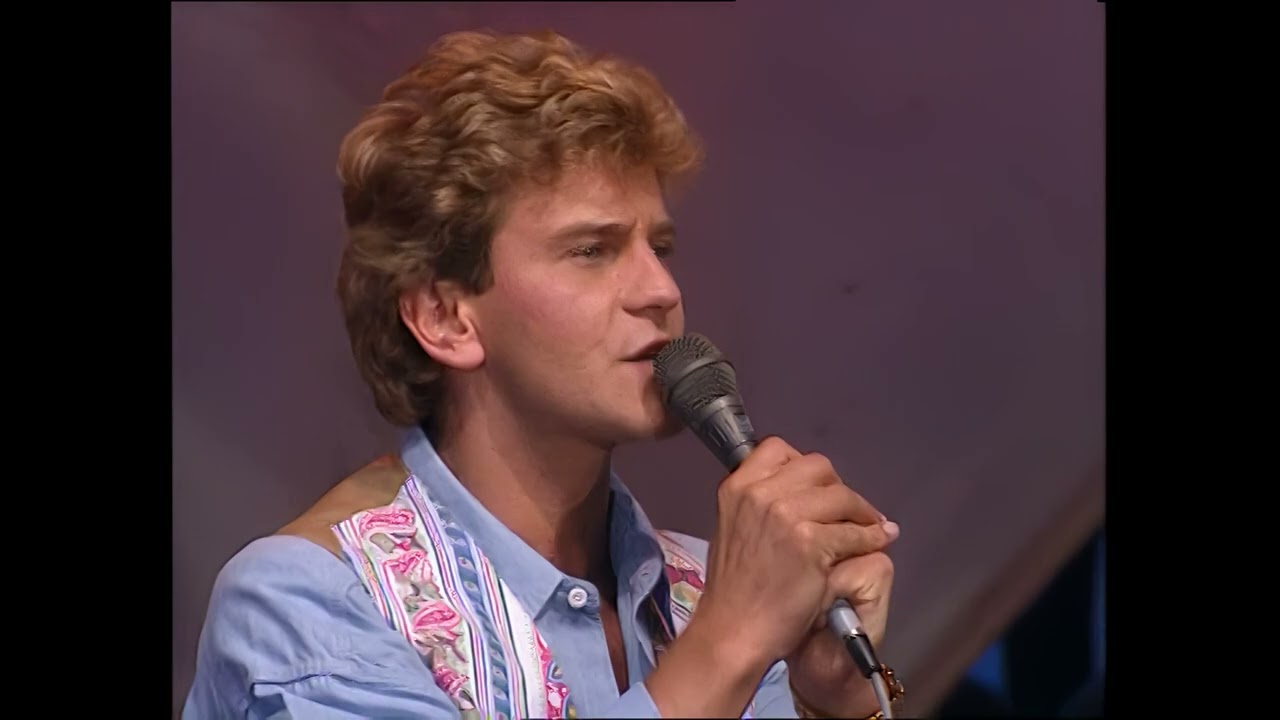 LUC STEENO - 'Ik Mis Je Elke Dag' | TOTZ 1989