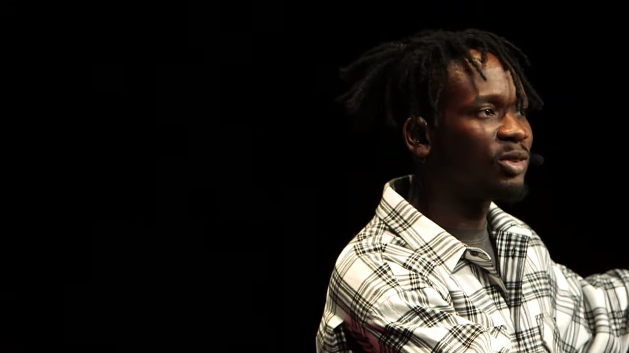 The Artist Without Borders | Mr. Eazi | TEDxPeckham