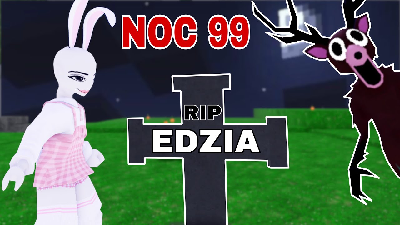 99 NOCY Z OPĘTANYM JELENIEM