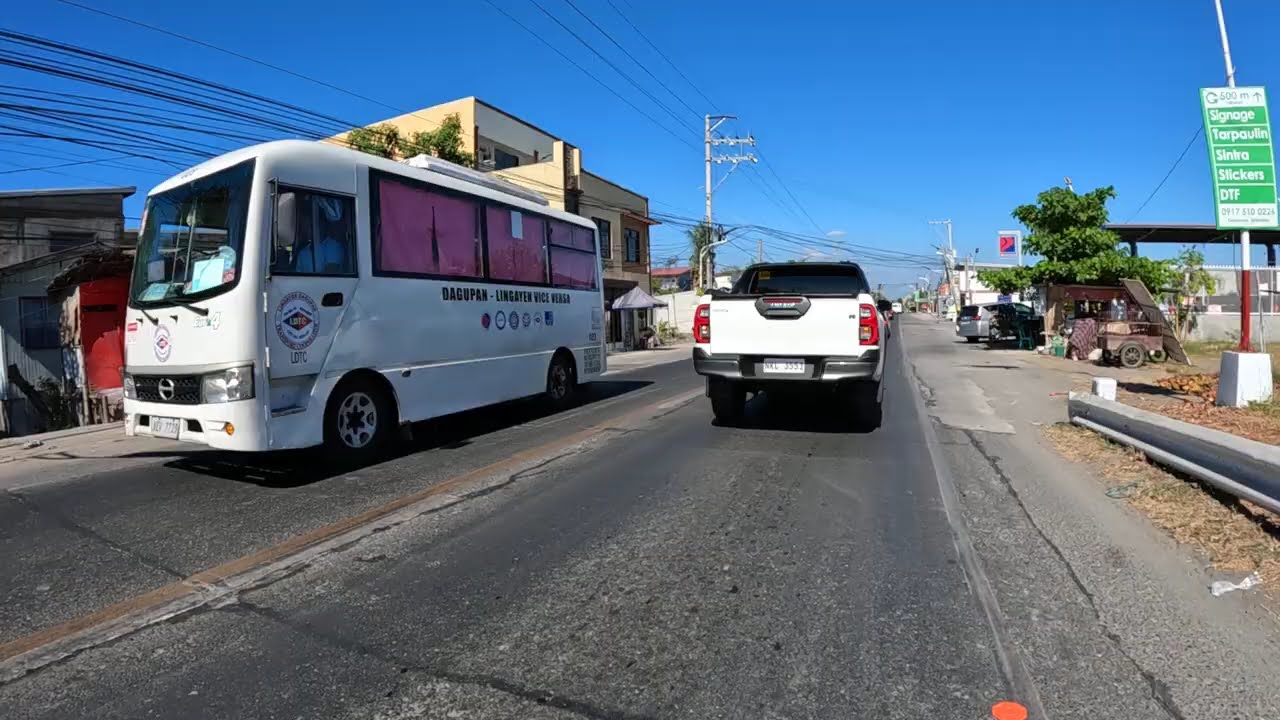 Welcome to Lingayen MotoVlog | March 1, 2026 | Jae Lapitan Part 4
