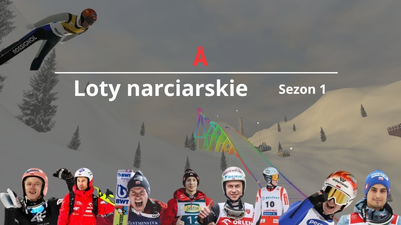 Sezon 1 | Loty Narciarskie Skocznia Å | DSJ4