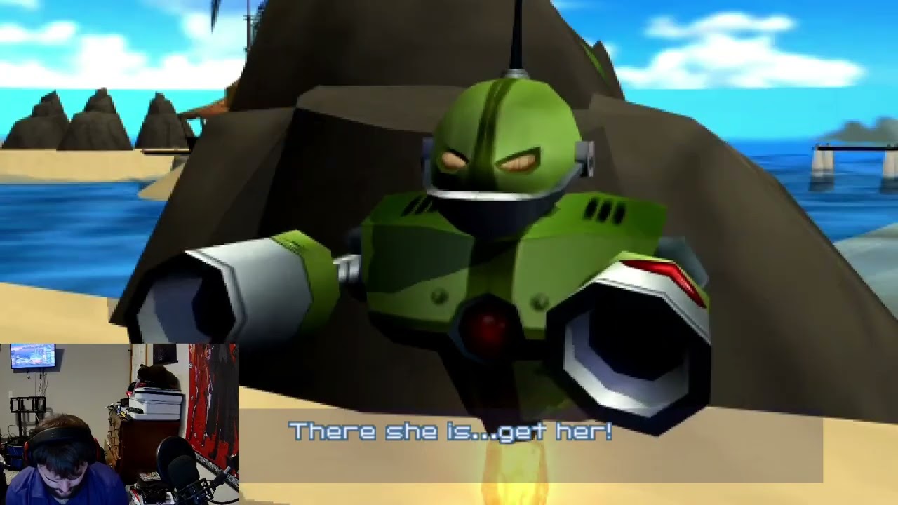 A Ratchet and Clank Marathon(Size Matters)