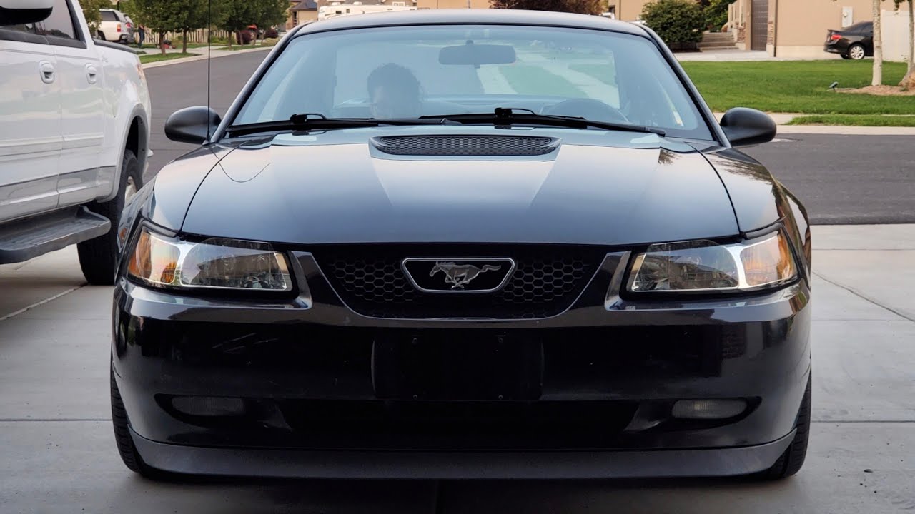 Fully Built 99 Mustang GT NA 2V Flowmaster vs Spintech Before And After