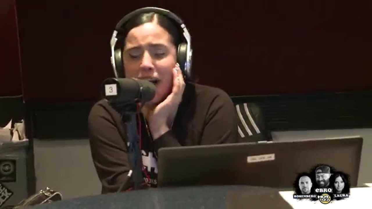 Is Laura too Tough on the Fellas?