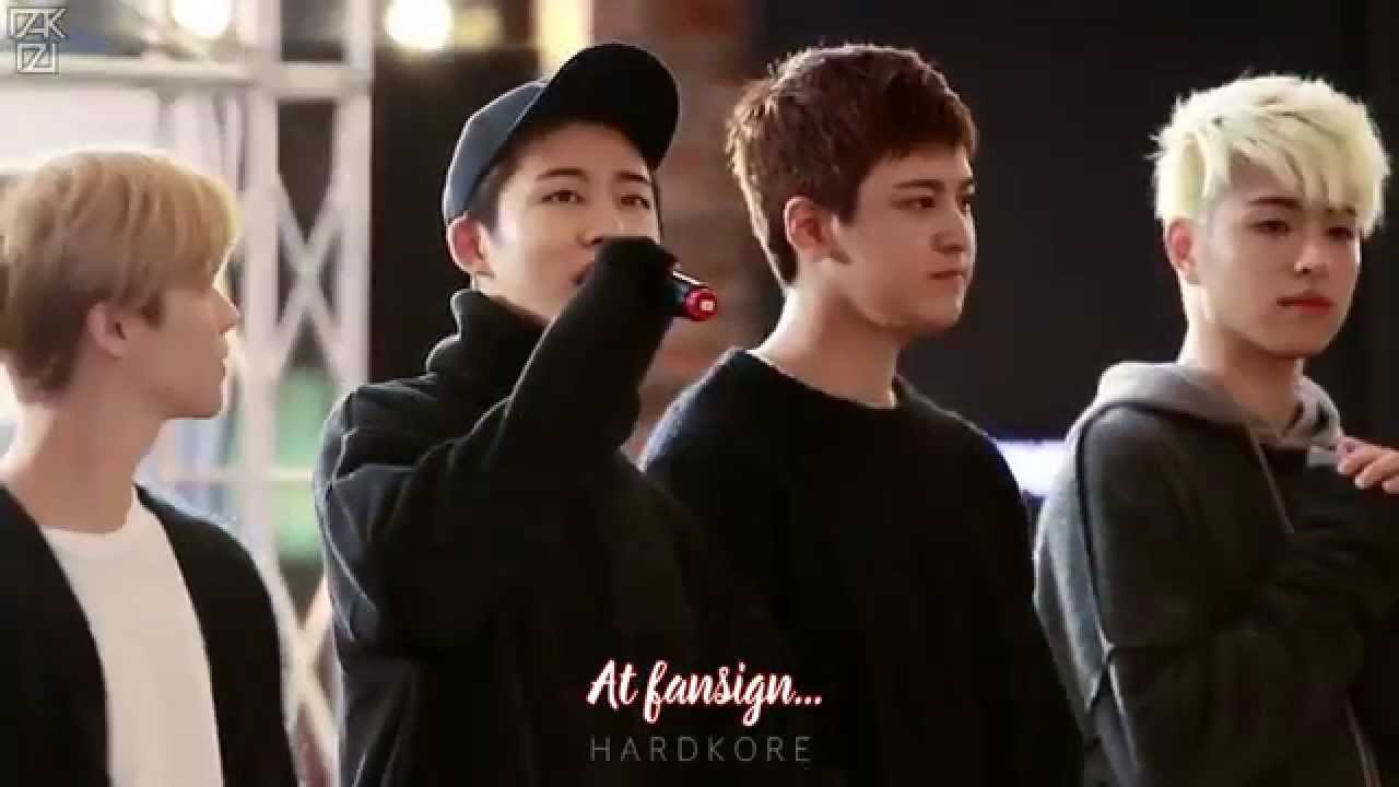LOOK AT YOU -BINHWAN & THE LOOKS PART 1