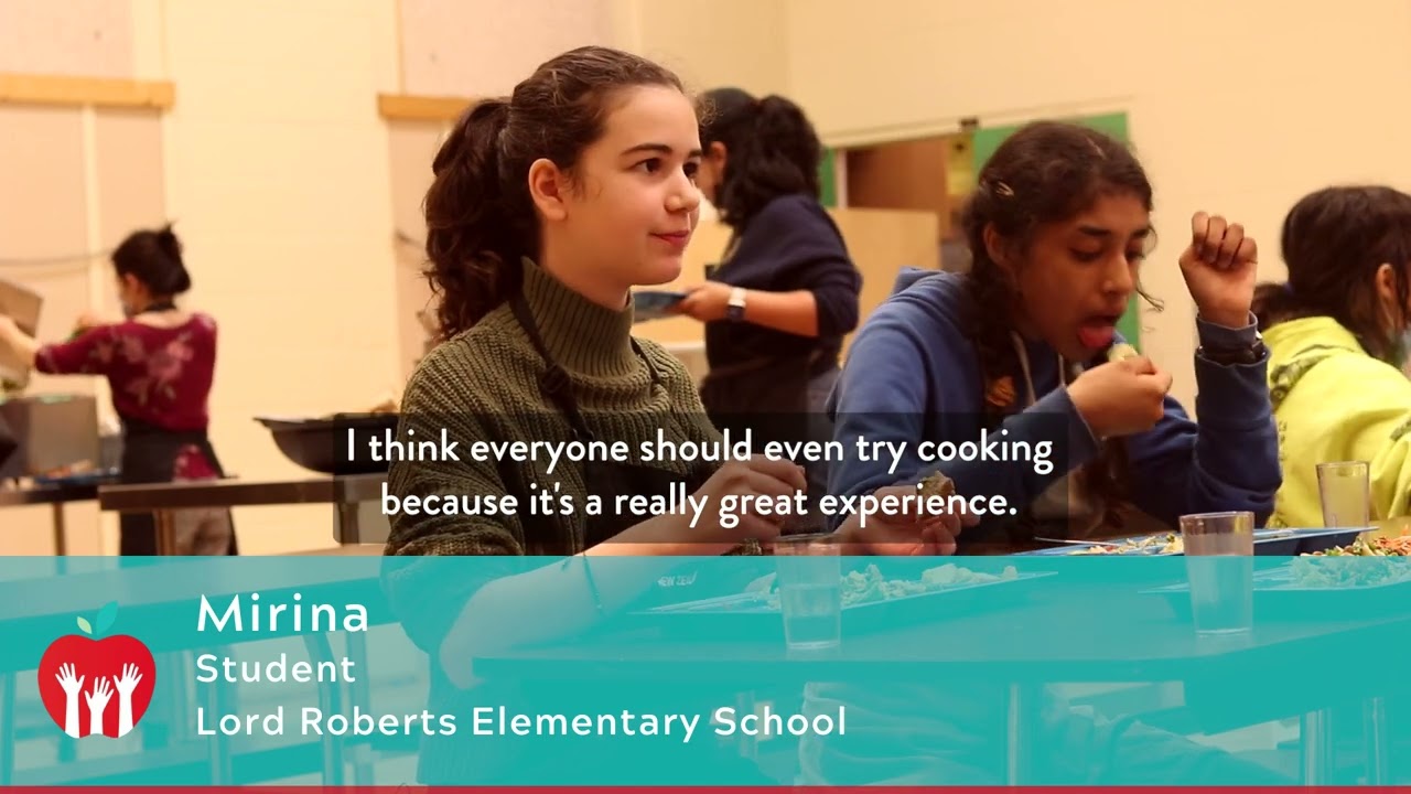 About the BC Chapter of the Coalition for Healthy School Food