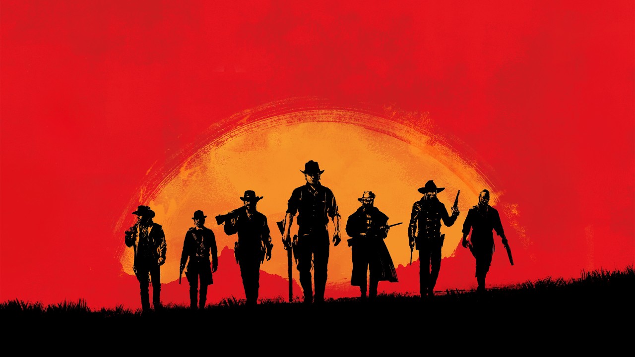 RDR  2 DÜMENDEN OYUN