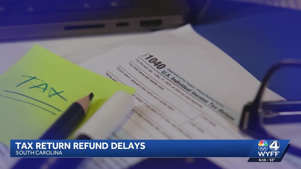 You could be waiting for your SC tax return, but experts say you could still get money