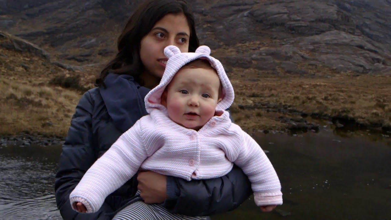 Holiday in Scotland