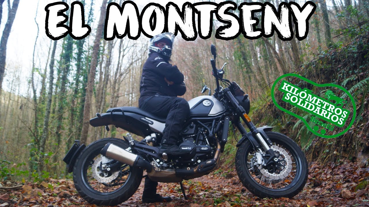 El Montseny | Kilómetros Solidarios | Leoncino Trail