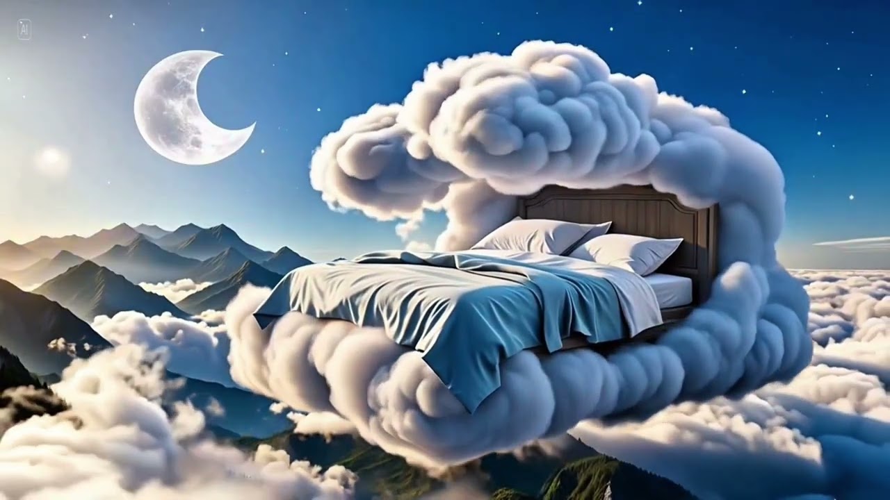 SLEEPING ON CLOUDS | 2 HOURS LOOP | PERFECT FOR DEEP SLEEP