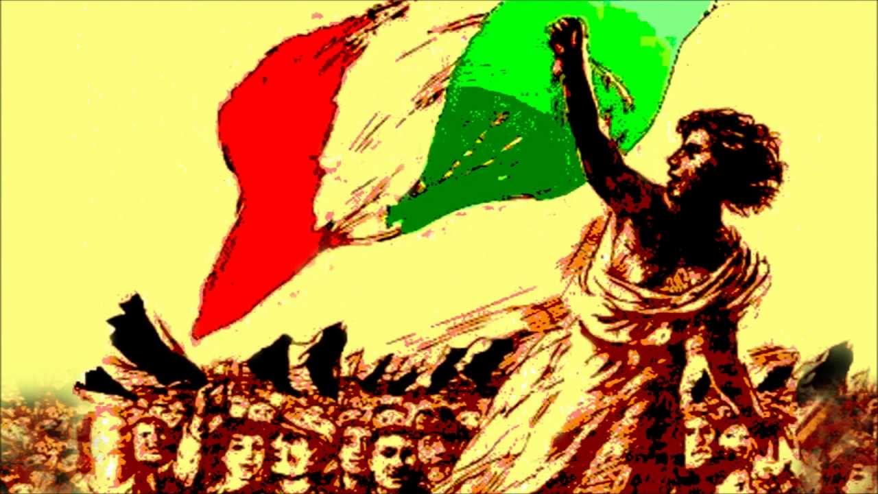 Con la Guerriglia - Canto Partigiano