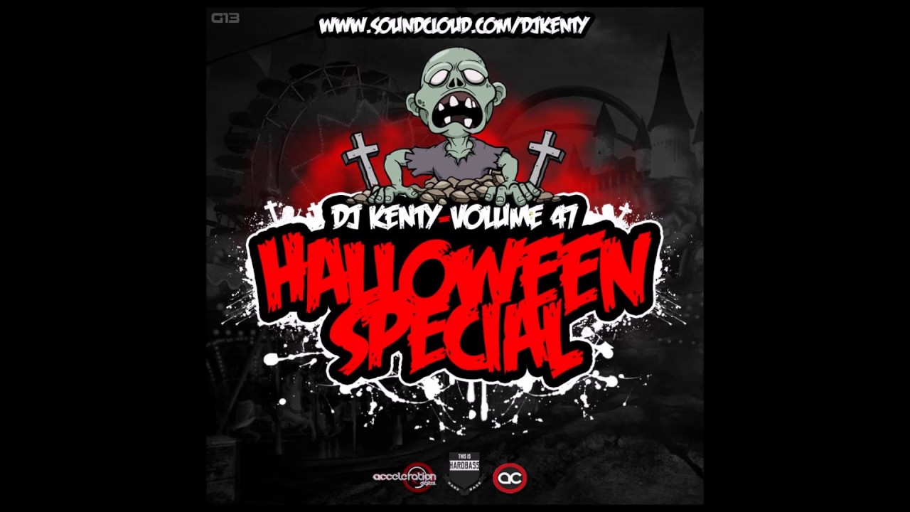 DJ Kenty - Volume 47. Track 6 (Halloween Special 2016)