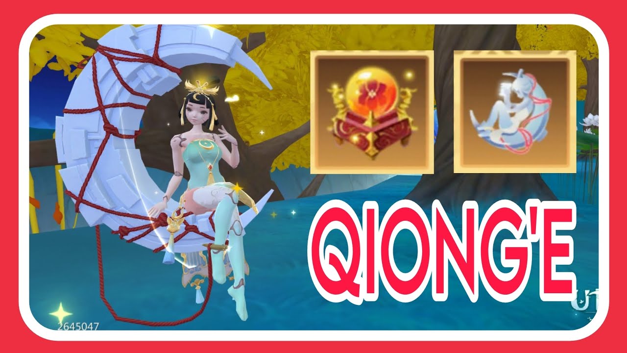 Utopia Origin | Qiong'e Pet, How to make?😍😍😍
