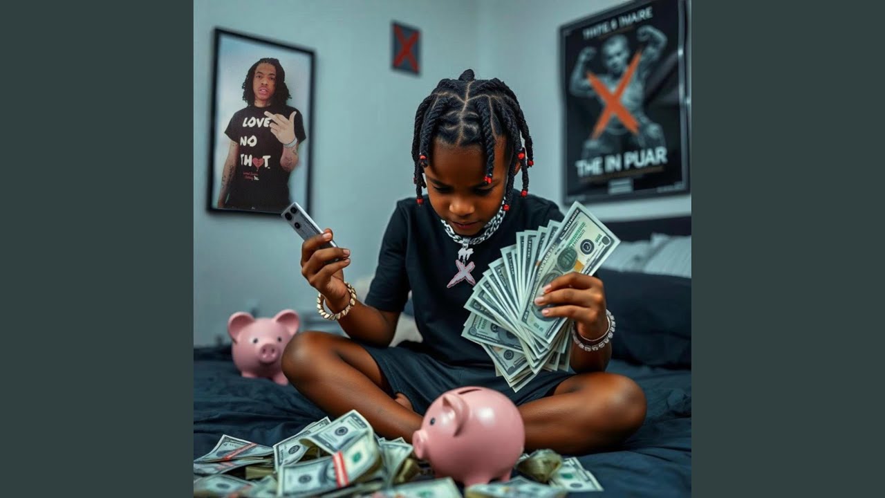 Get Money (feat. ReUp Ty)