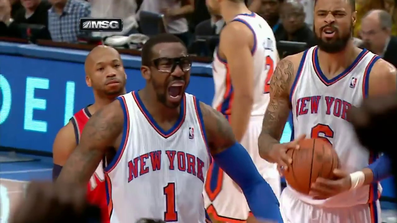 NBA Best Dunks Of 2011- 2012 Season HD