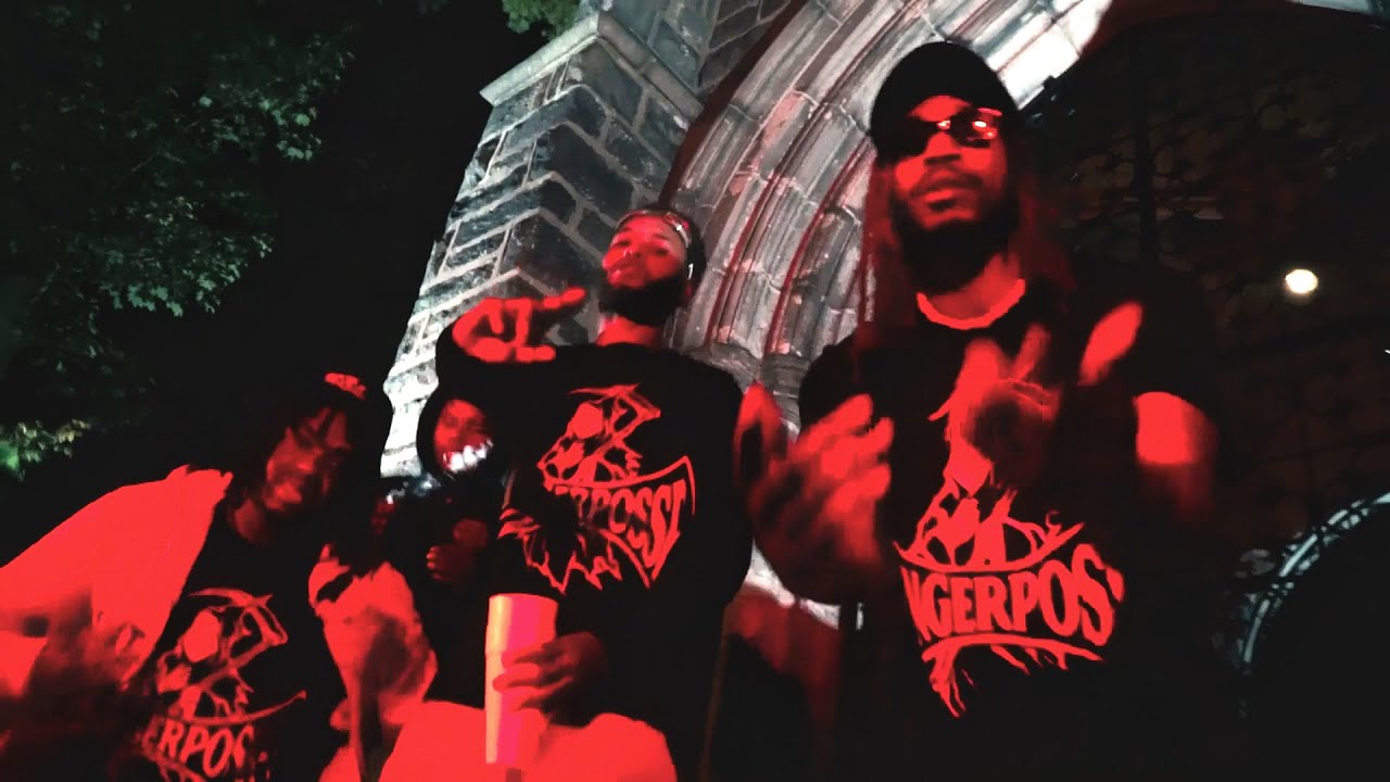 FIVE FINGER POSSE - CUT (OFFICIAL MUSIC VIDEO)