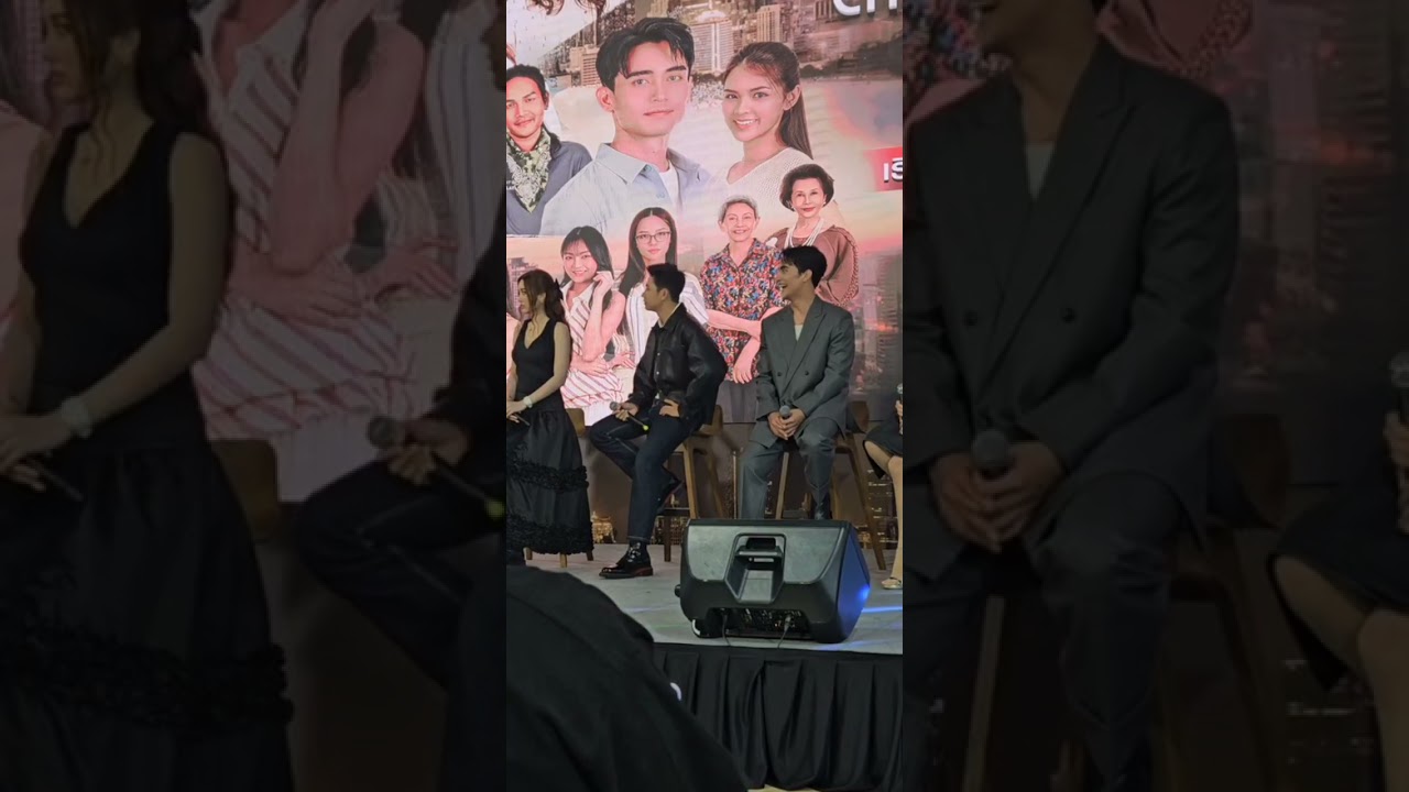 งานตามหารักที่เธอลืม BigC รัชดา 7-11-68 #jamrachata #แจมรชตะ 