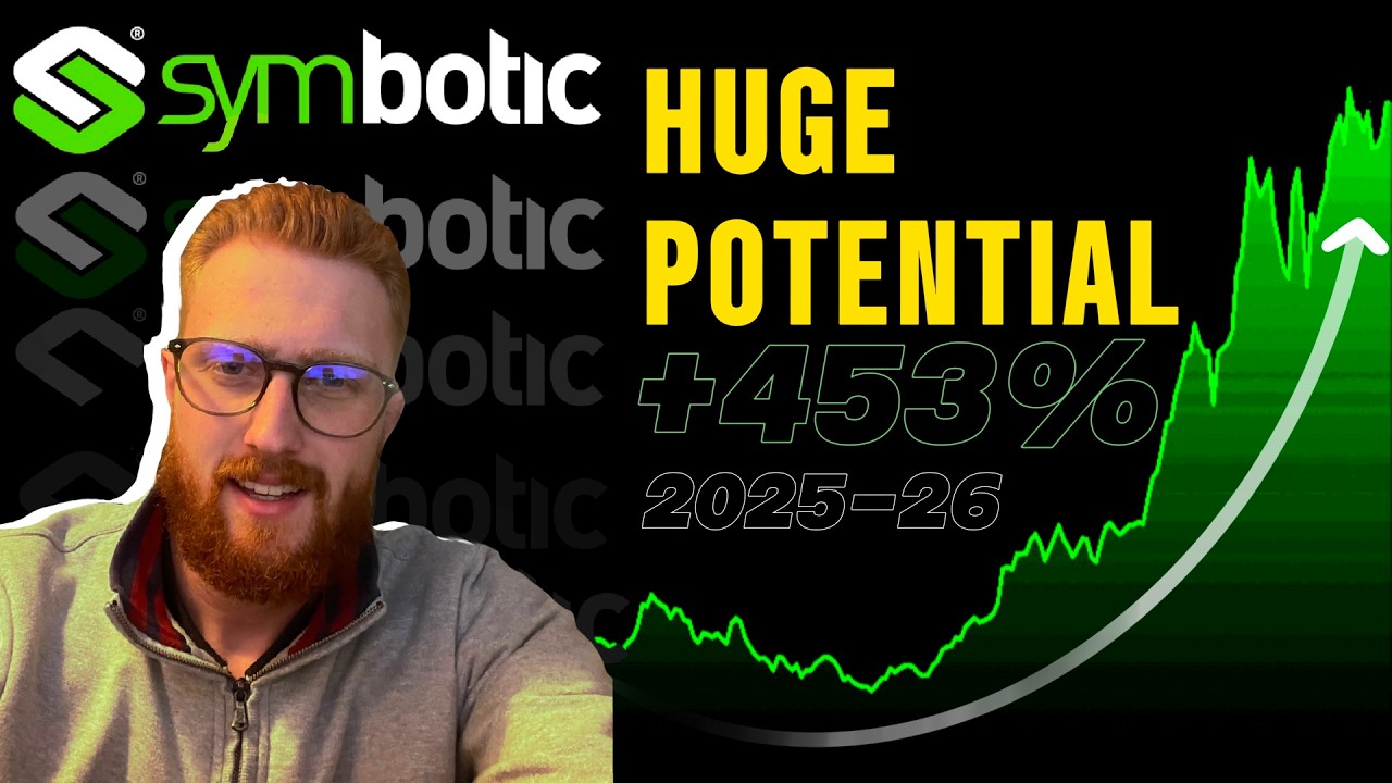 I'm Buying This Stock Right Now - Symbotic Analysis