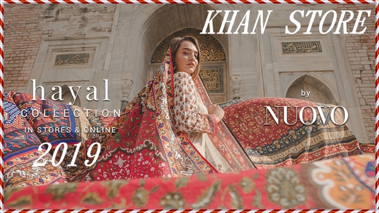 ORIENT PRESENTS NEW || NUOVO CATALOGUE OF | HAYAL COLLECTION WINTER 2019 WITH PRICE || KHAN STORE ||
