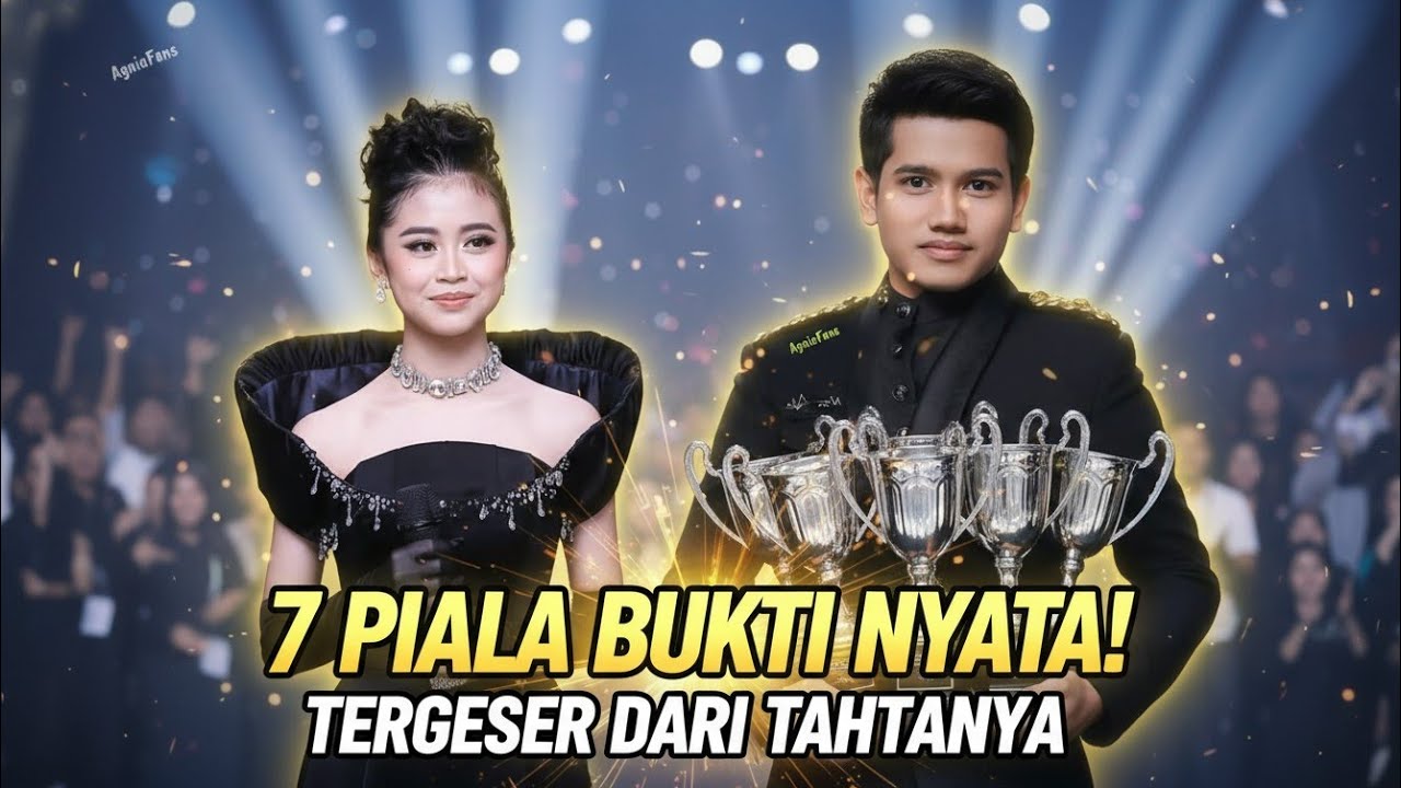 AKHIRNYA‼️ Valen Buktikan Kualitas Raih 7 Piala, Tasya Mulai Tersisih?!