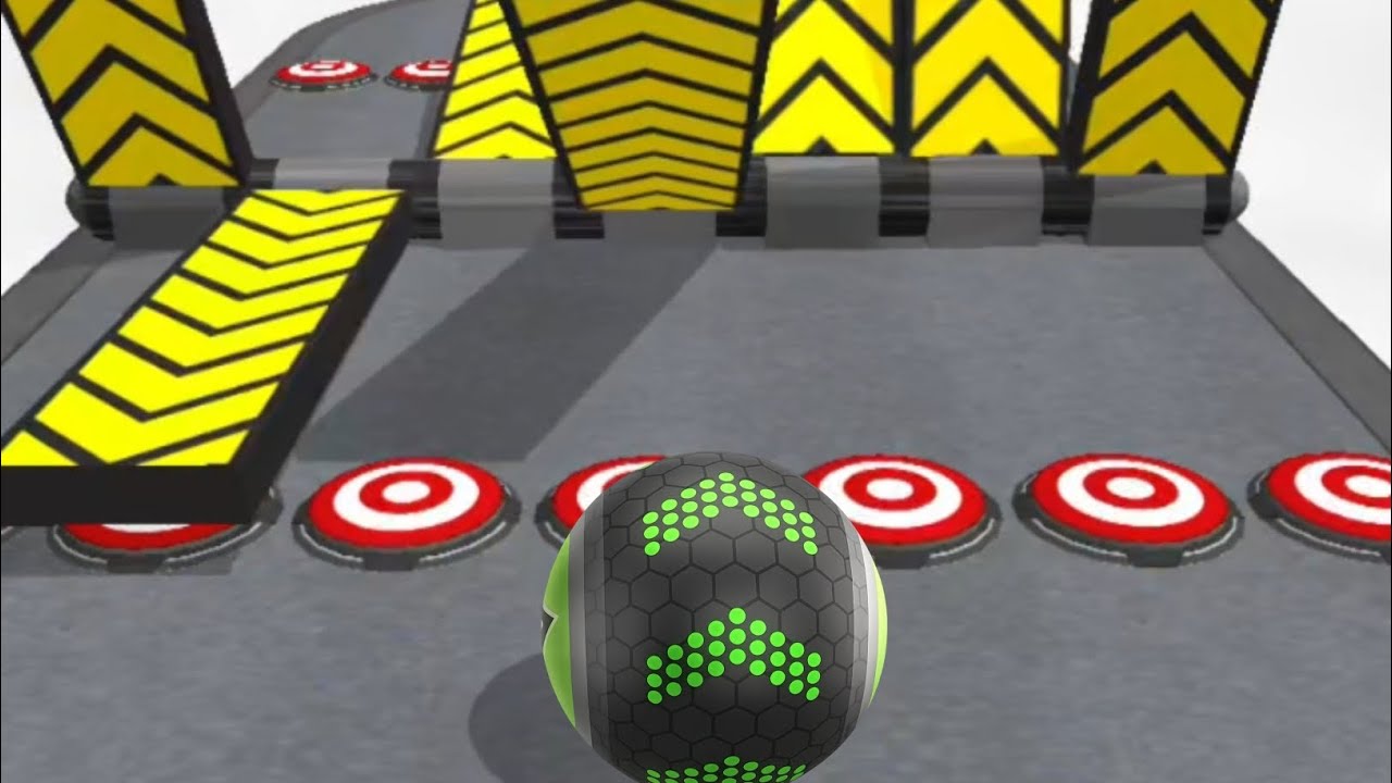 Going Balls SpeedRun Gameplay Level (5514-5517)