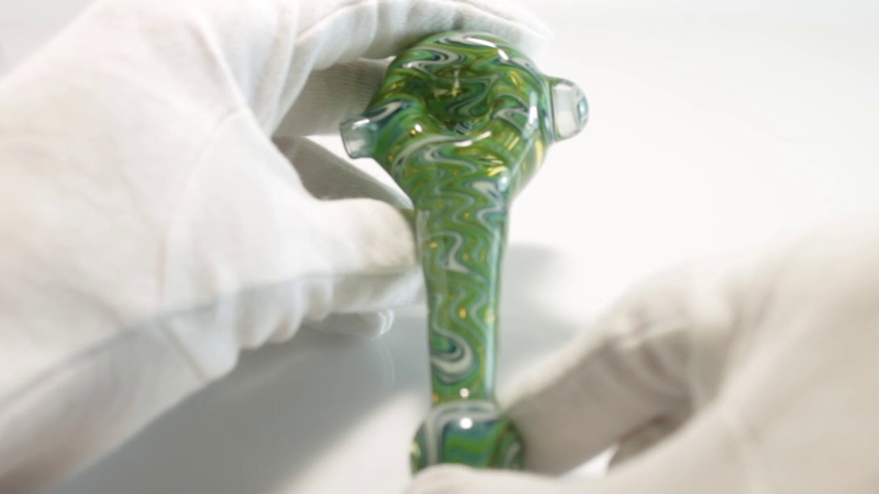 Talon Glass Spoon Pipe #3