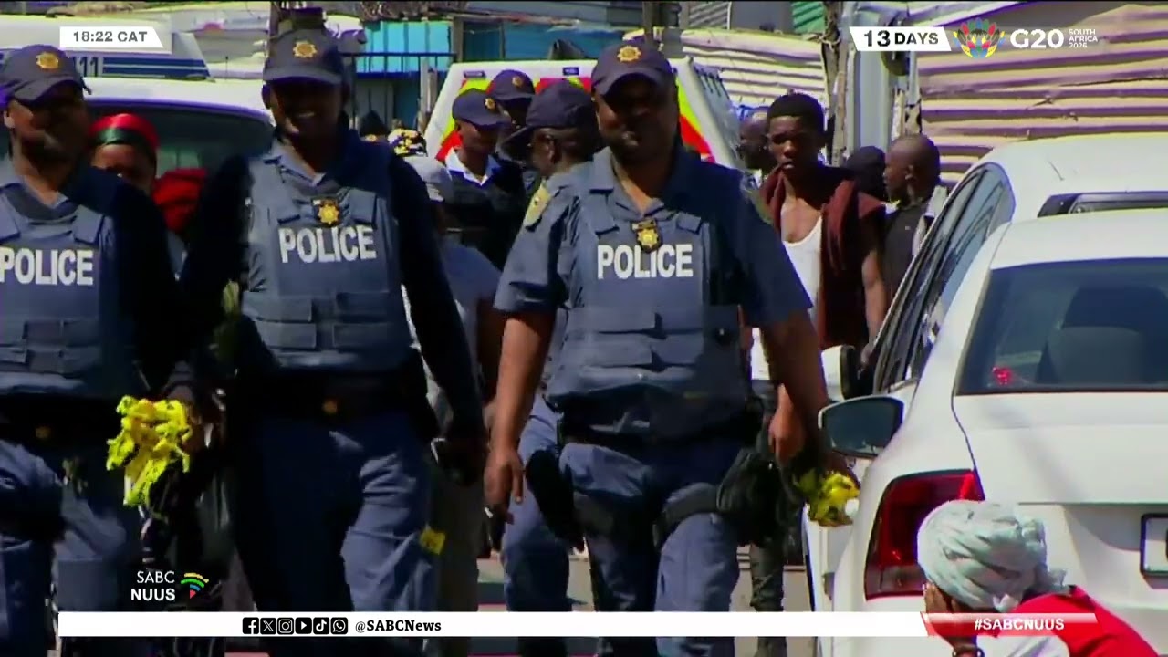 Afrikaans Nuus  | 09 November 2025