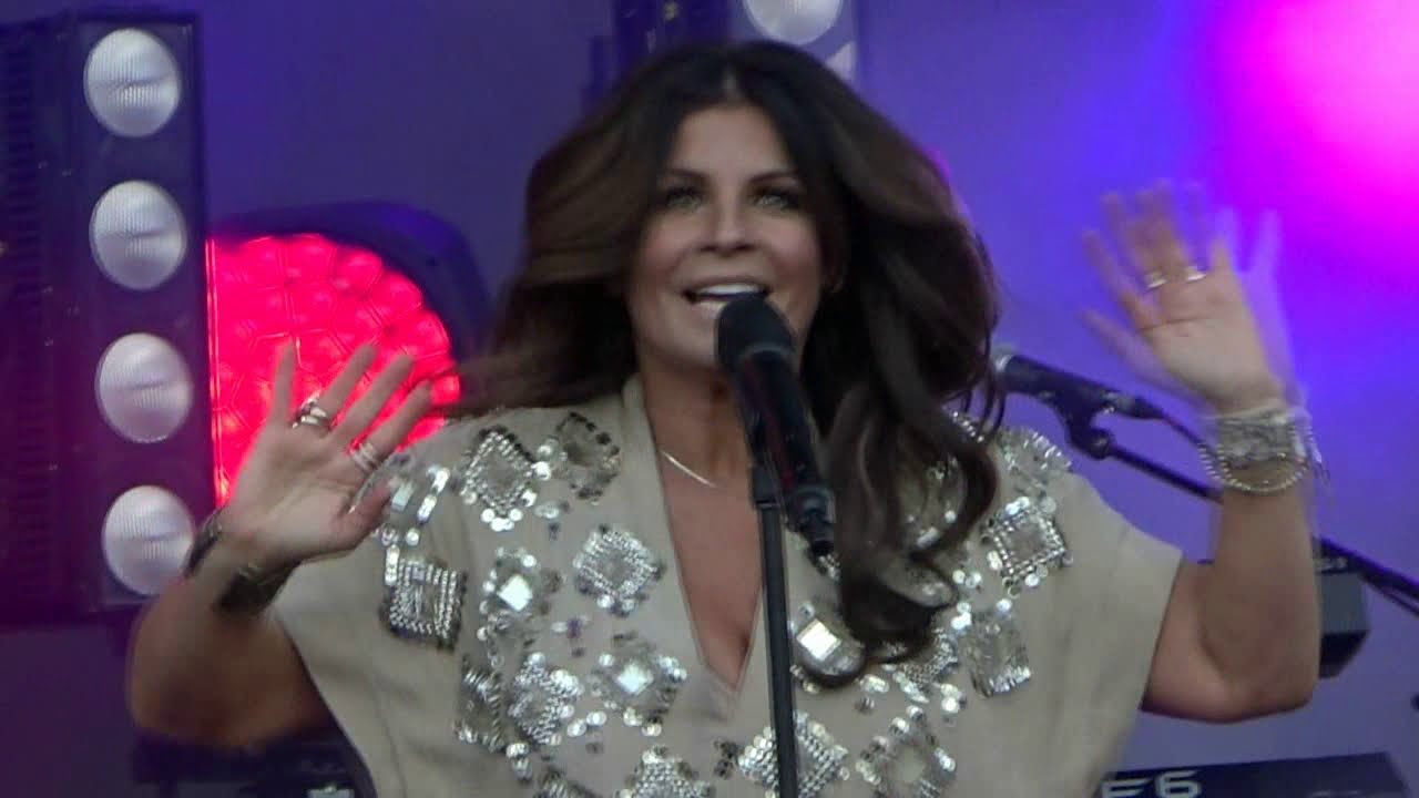 Carola konsert live @ Gröna Lund 27/5 2015