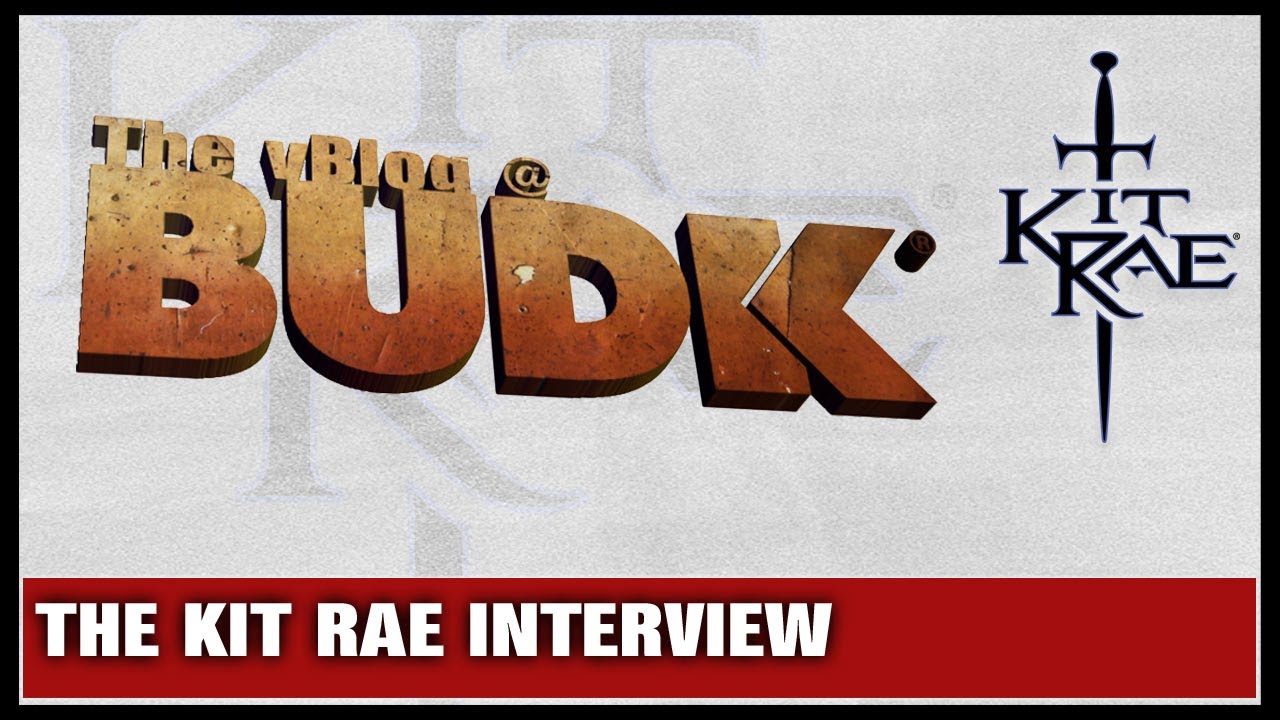 The Kit Rae Interview - FULL