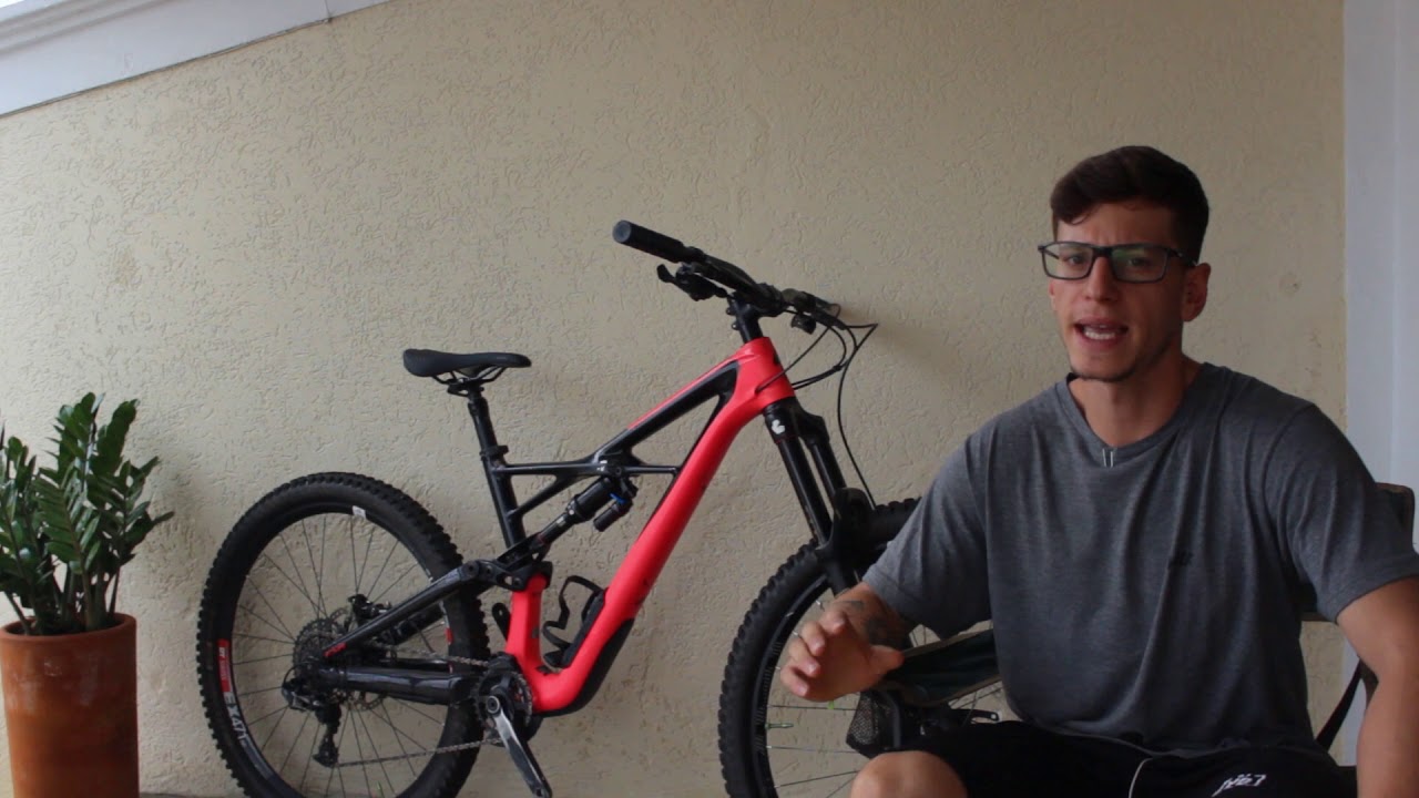 Review e Bike Check - Specialized Enduro 2018