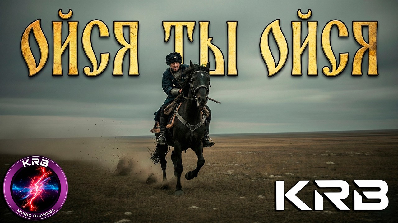 KRB - Ойся ты ойся | Казачья песня | Remix by KRB #top #music #казачьяпесня #epicmusic