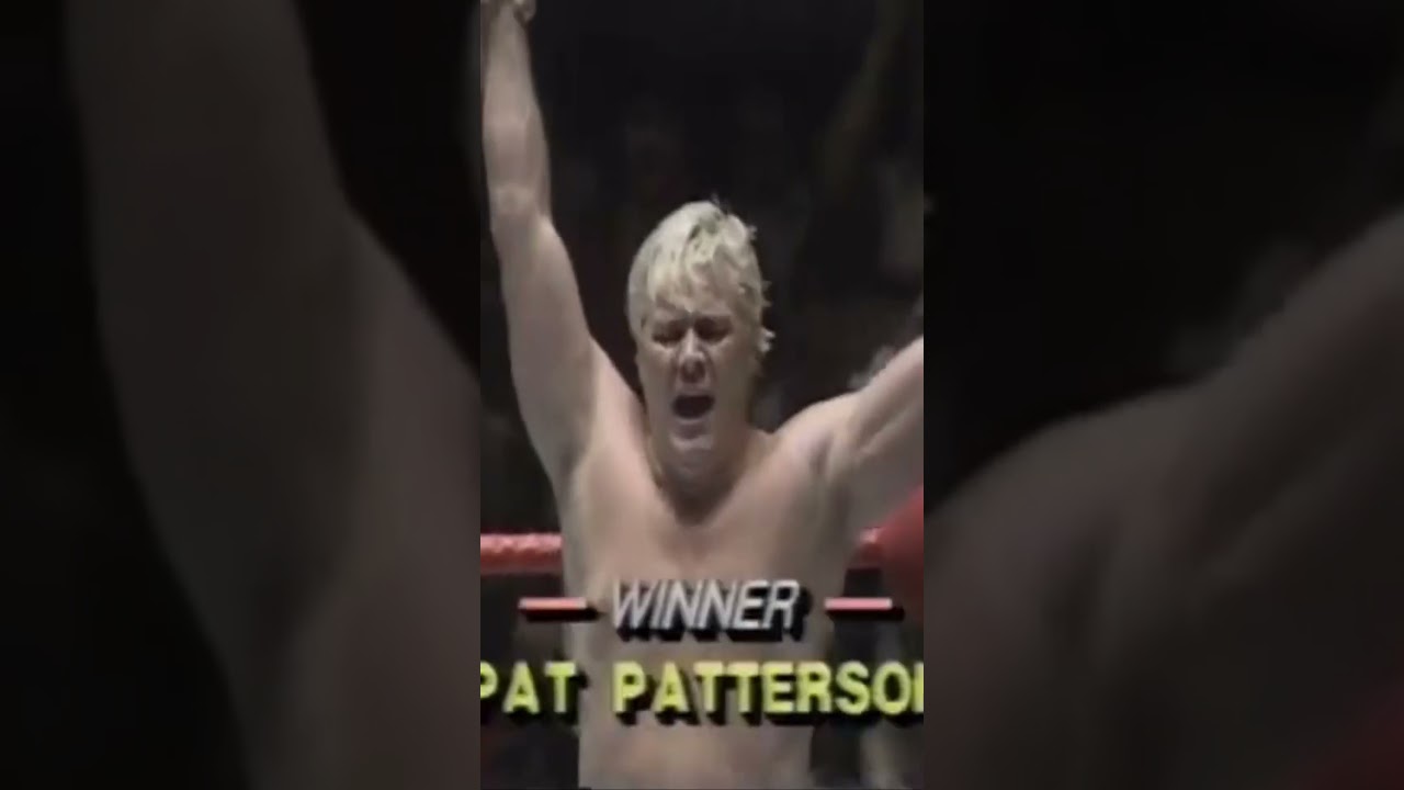 The Dark Side of Pat Patterson