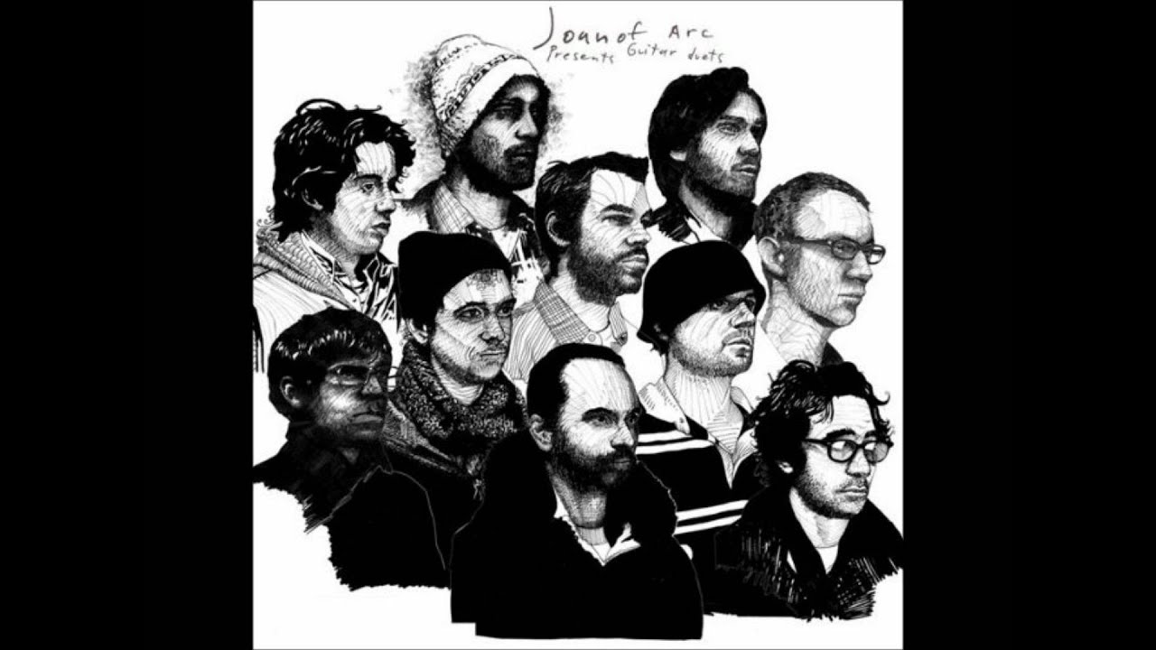 Joan Of Arc - Bobby Burg & Nate Kinsella / Matt Clark & Bobby Burg