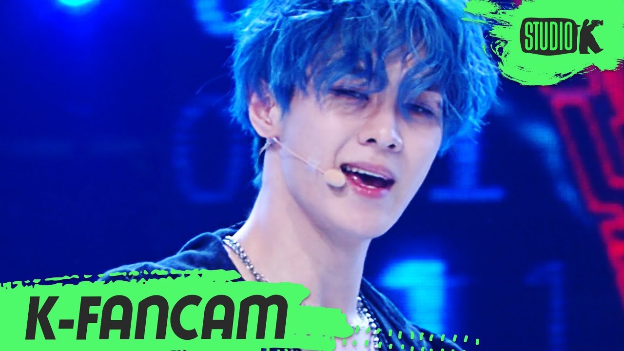[K-Fancam] WayV 威神V 쿤 'Turn Back Time (超时空回)' (WayV 威神V KUN Fancam) l @MusicBank 200619