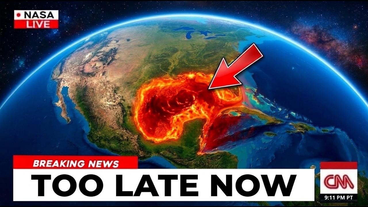 The Gulf of Mexico Is Heating Up Fast&mdash;Scientists Warn Storms Could Explode in Strength